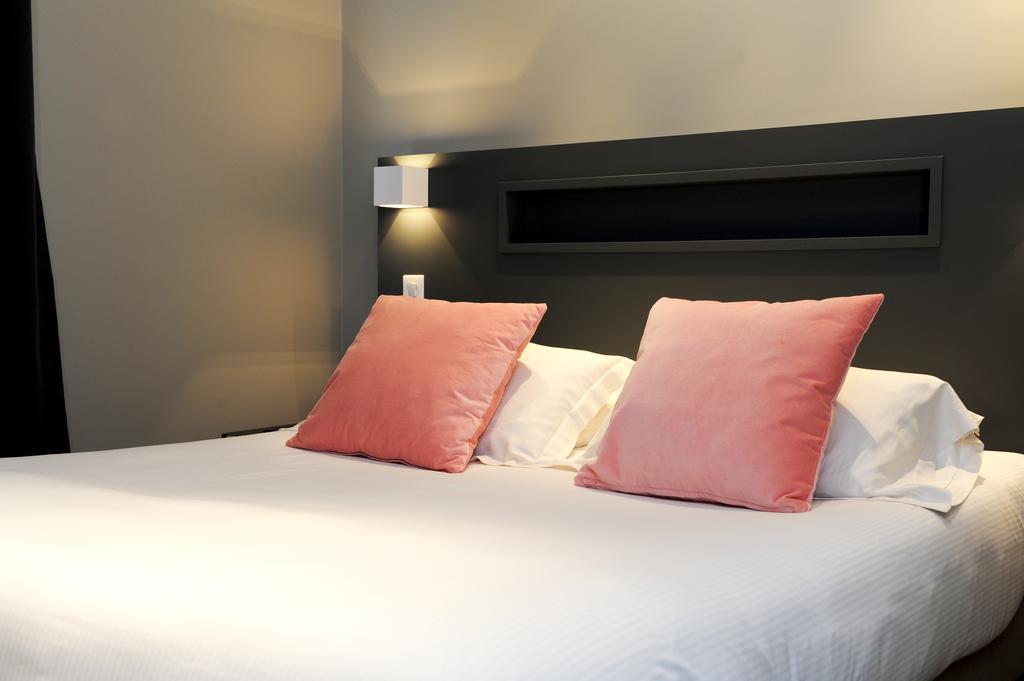 Le Connect Hotel Hendaye Cameră foto